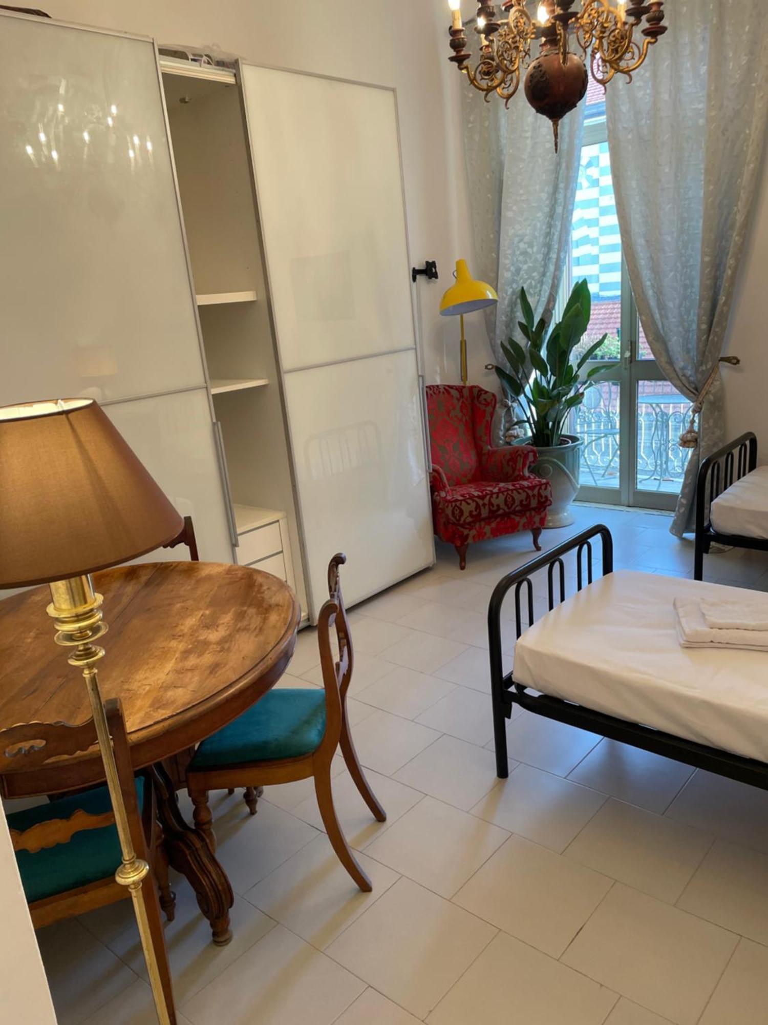 Apartmán La Volta La Spezia Exteriér fotografie