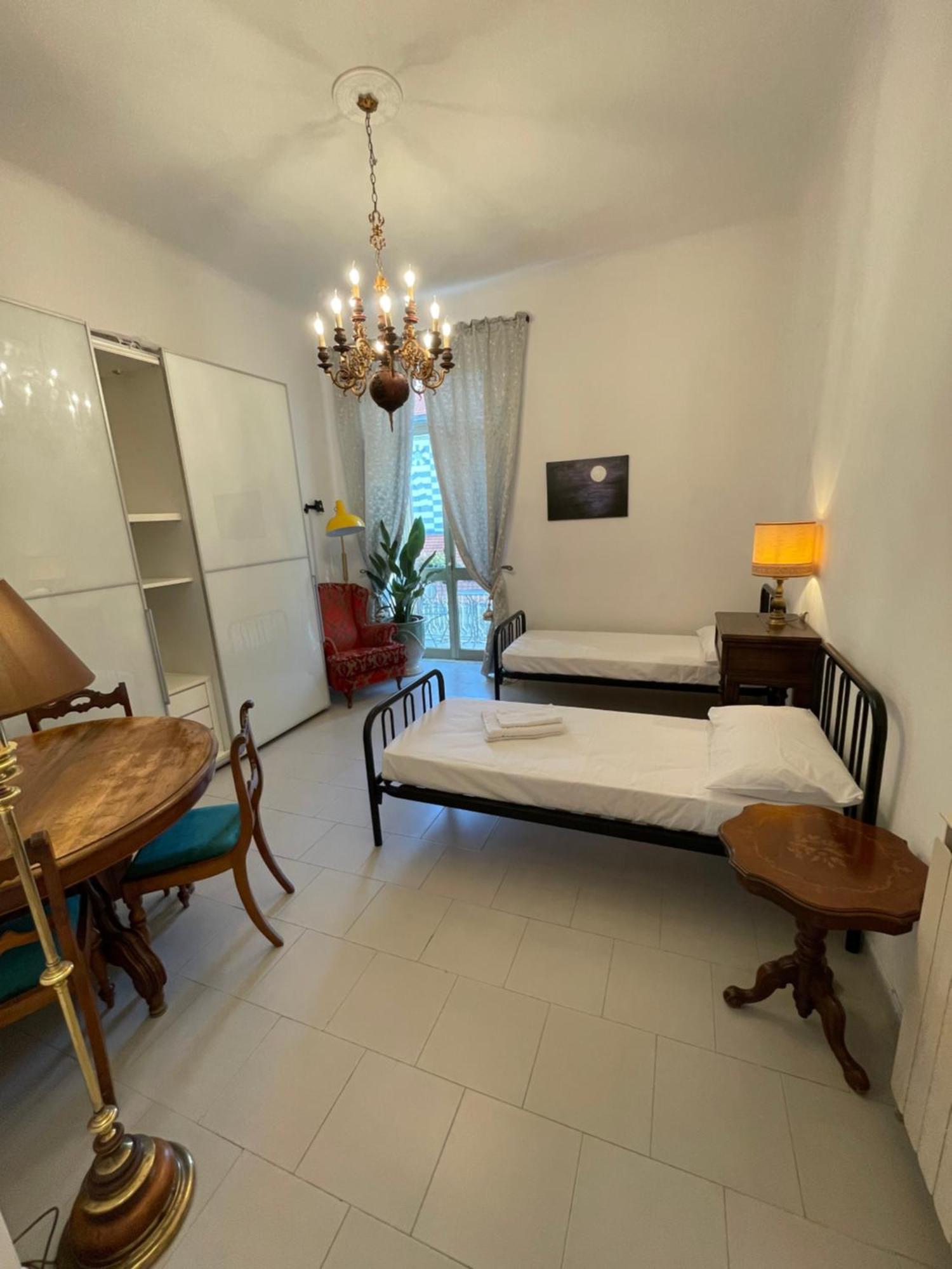 Apartmán La Volta La Spezia Exteriér fotografie