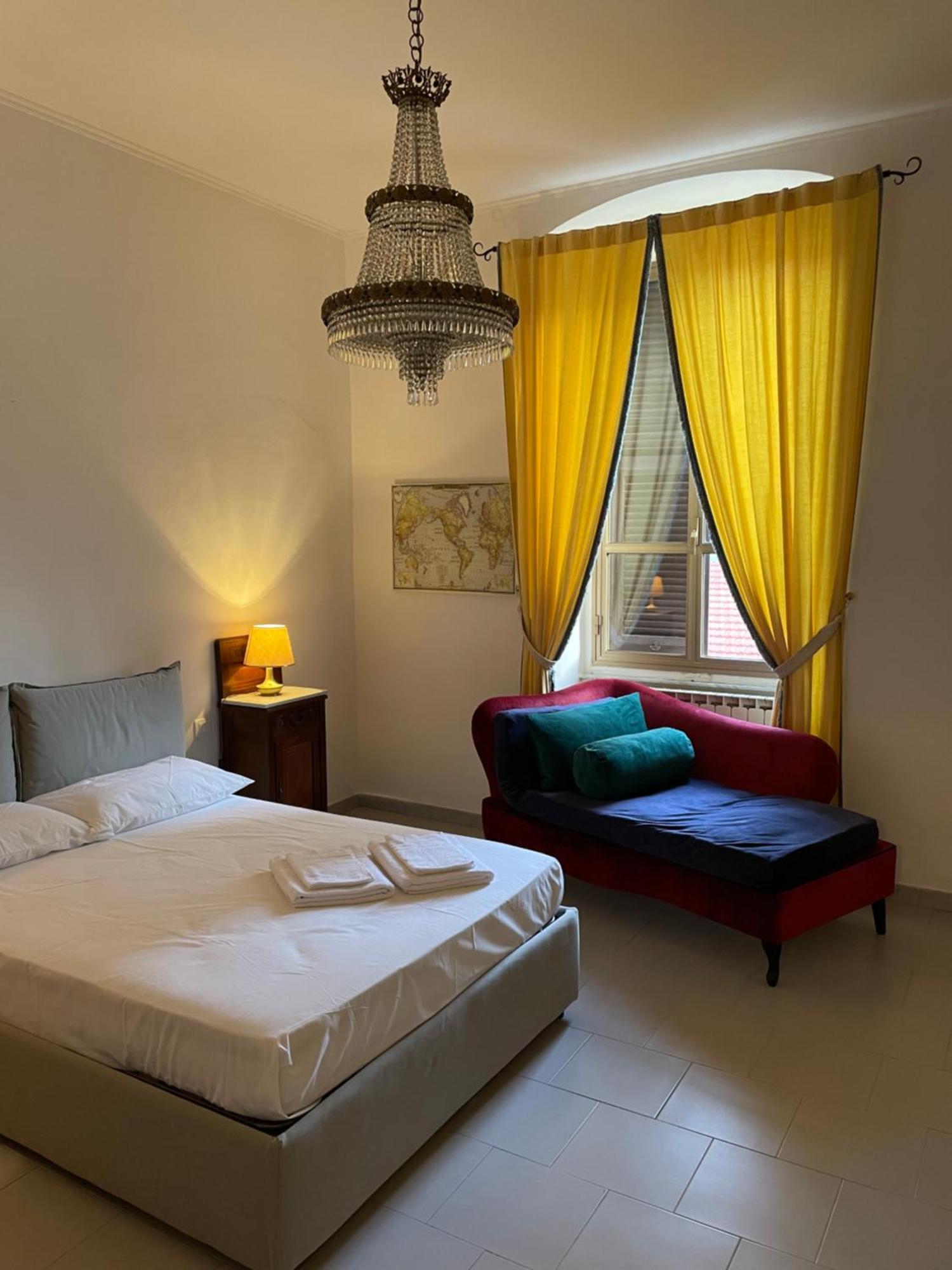 Apartmán La Volta La Spezia Exteriér fotografie