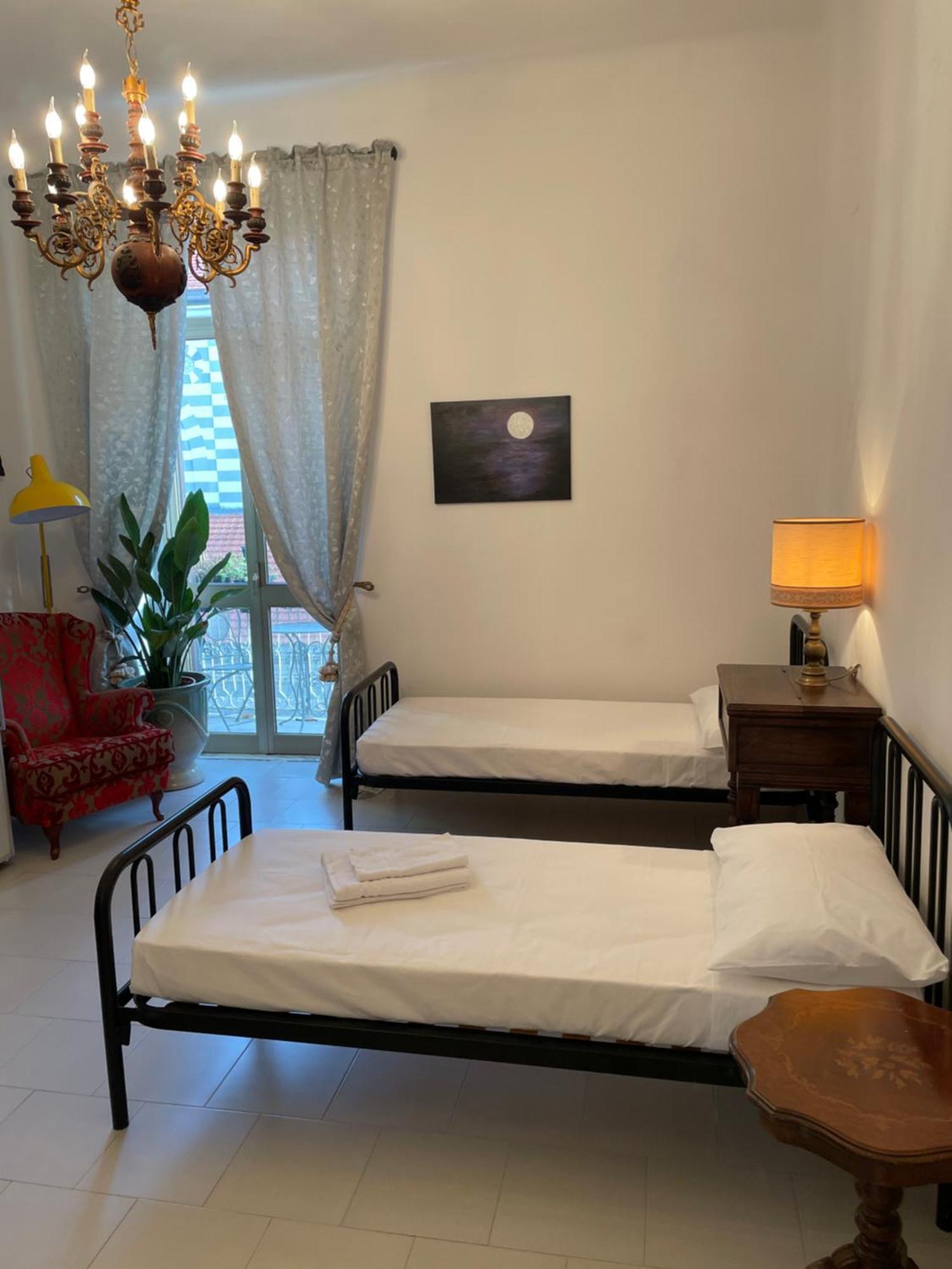 Apartmán La Volta La Spezia Exteriér fotografie